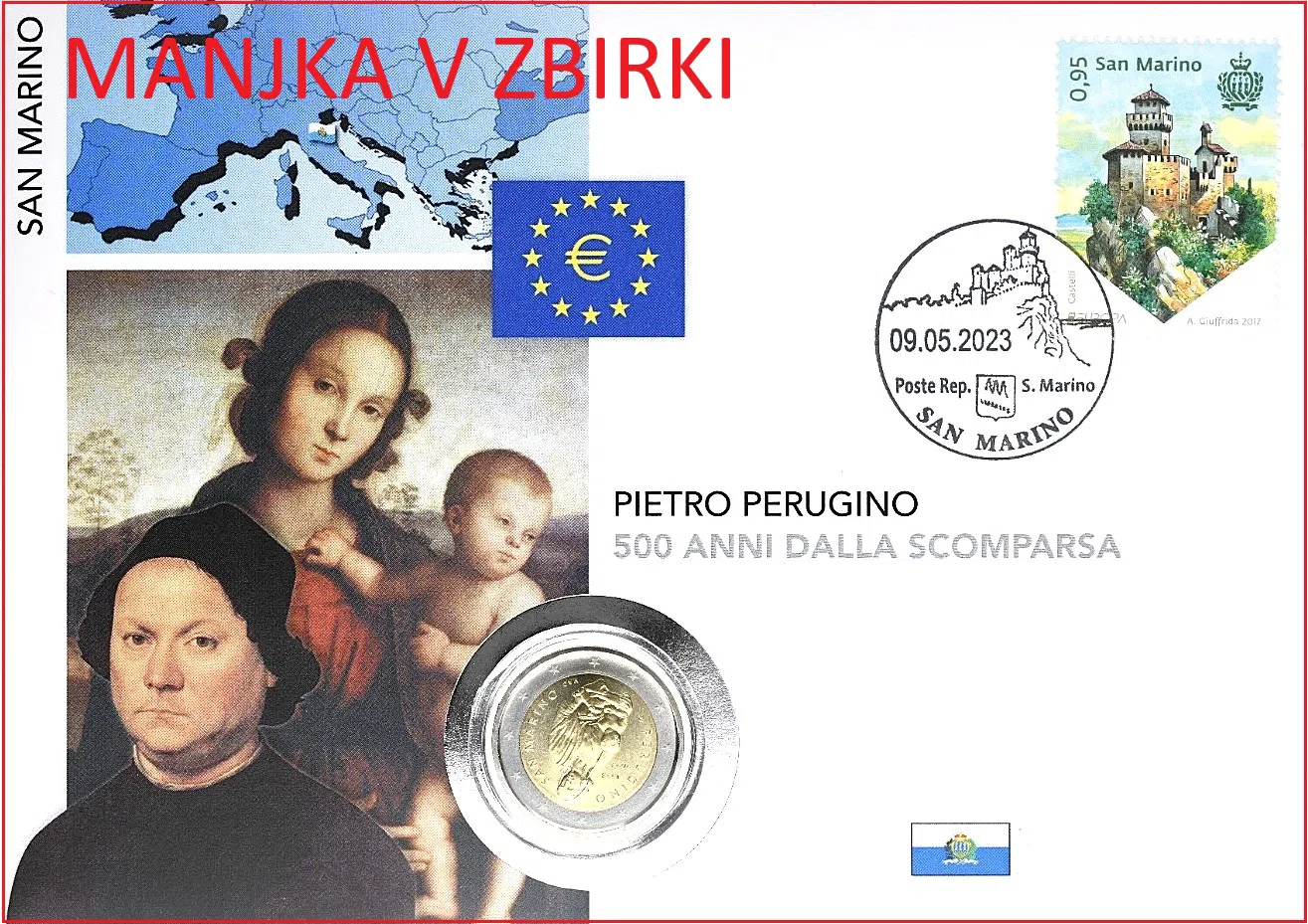 500. OBLETNICA PERUGINOVE SMRTI
